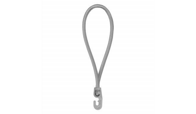 Elastne kumm konksuga BUNGEE CORD HOOK, 18cm