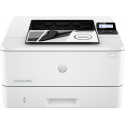 Laserprinter HP LaserJet Pro 4002dw must-valge laser 40ppm 4800x600dpi duplex USB Lan WiFi Bluetooth