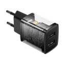 Baseus Compact Wall Charger 2 x USB /10,5w