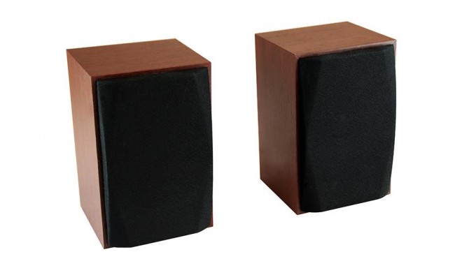 MediaTech speakers Wood-X (MT3151)