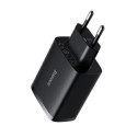 Baseus Compact Wall Charger 3 x USB / 17w