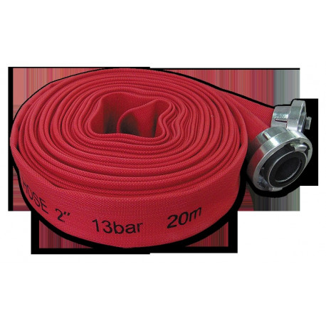 PREMIUM HOSE 3", 13bar, 20m, with couplings