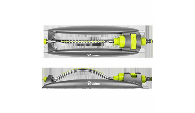 LIME LINE Oscillating sprinkler ALU, 16 dysz
