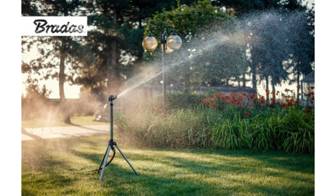 Pulsating sprinkler, tripod 90cm