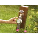 WHITE LINE Mechanical water timer