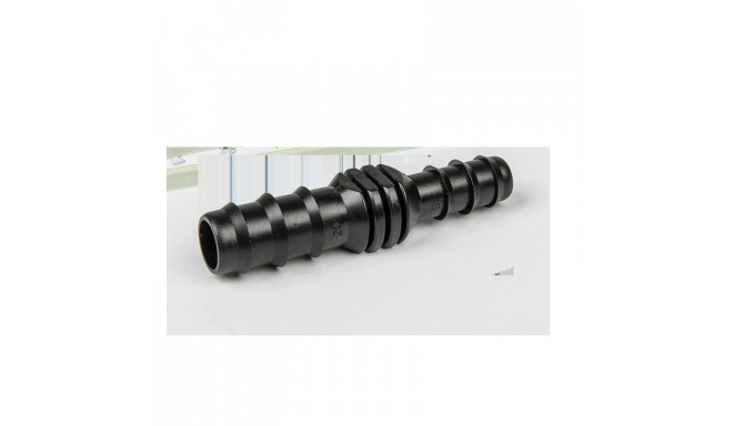 Connector, 16mm/12mm hose barb