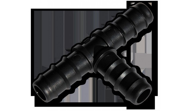 Kolmik 3 x 25mm voolikule