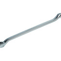 Double end ring wrench 1" - 1.1/8" both ends 15º angle