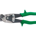 Offset snips 225mm Midwest (left)