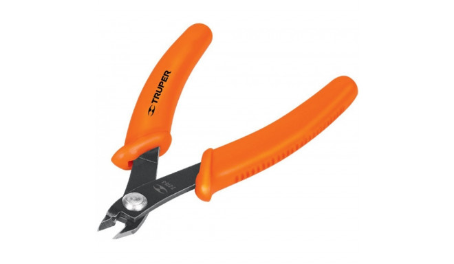 Needle shear electronics pliers 130mm Truper®