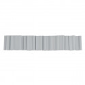 Clips for SOLID screen strips - light grey Clips for SOLID screen strips - light grey
