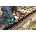 Universal border RIM-BORD R - 58/1000mm