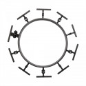 Universal border RIM-BORD R - 58/1000mm