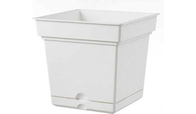 Taimepott Still 47cm x 47cm x k47cm, valge