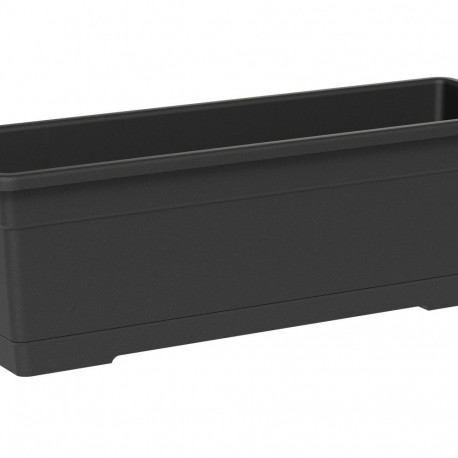 Taimepott Birka 40 x 17 x k16cm, tuhk