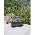 Taimepott Birka 40 x 17 x k16cm, tuhk