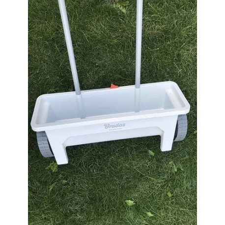 WHITE LINE - Universal garden seeder 12l.