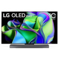 LG TV Set||55"|OLED/4K/Smart|3840x2160|Wireless LAN|Bluetooth|webOS|OLED55C31LA