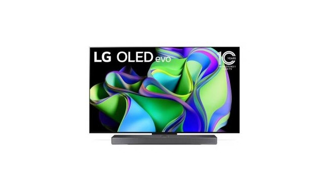 LG TV Set||55"|OLED/4K/Smart|3840x2160|Wireless LAN|Bluetooth|webOS|OLED55C31LA