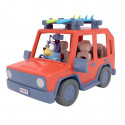 BLUEY Playset Heeler 4WD Family Vehicle