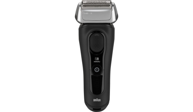 Braun Series 8 8560cc System wet&dry