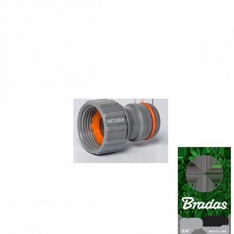 Kraaniliitmik 3/4´´PowerJet WL-2191