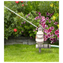 WHITE LINE 4 - pattern gear drive sprinkler