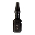 Bits 66IM T15 25mm Impact, 2pcs