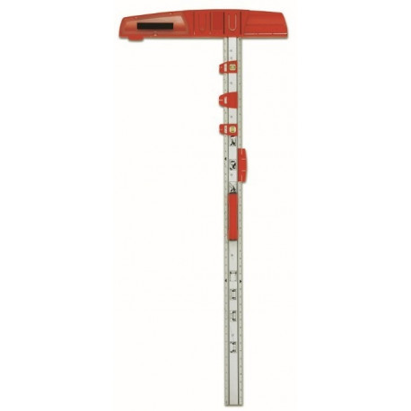 Kapro 314-90 Set & Match® Mark/Level System w/ T-Square Head Handle & Knife Guide