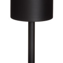 Lillepostament metallist One must 20x48 cm