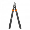 Pruning shears, passing blade