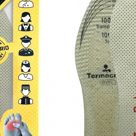 Insoles Footgel Profesional, size 35-38