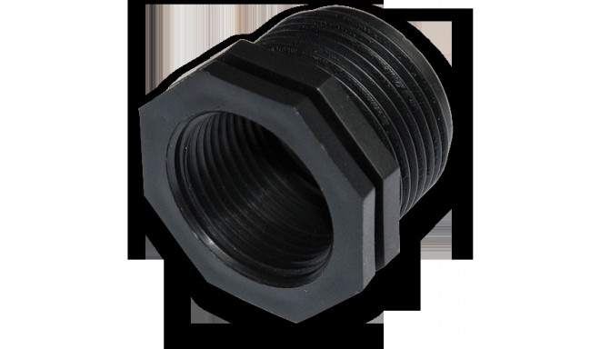 Ühendusliitmik 3/4" sisekeere - 1" väliskeere