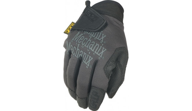 Перчатки Mechanix Specialty Grip черные/серые XL