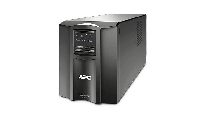 APC Smart-UPS 1000VA SMT1000IC LCD ++
