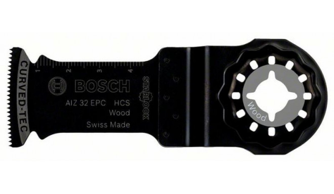 Bosch HCS Plunger Saw Blade Wood, PAIZ32EPC, - 2608662311