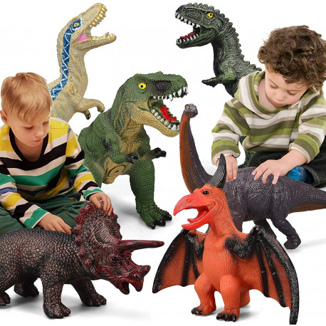 Schleich Brontosaurus, play figure