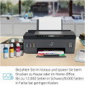 HP Smart Tank Plus 555, multifunction printer (anthracite, USB, WLAN, Bluetooth, scan, copy)