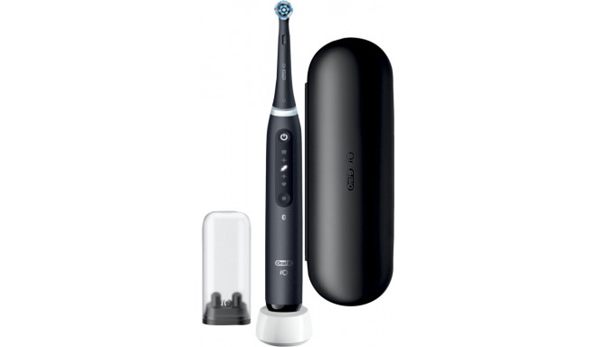 Braun Oral-B iO Series 5, Electric Toothbrush (matt black)