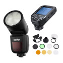 Godox Speedlite V1 Nikon X PRO II Trigger Accessories Kit