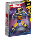 LEGO Super Heroes Wolverine'i ehitusfiguur