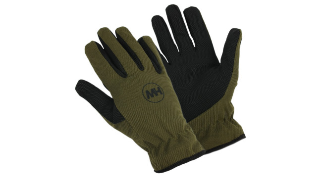 HW Olive töökindad 8