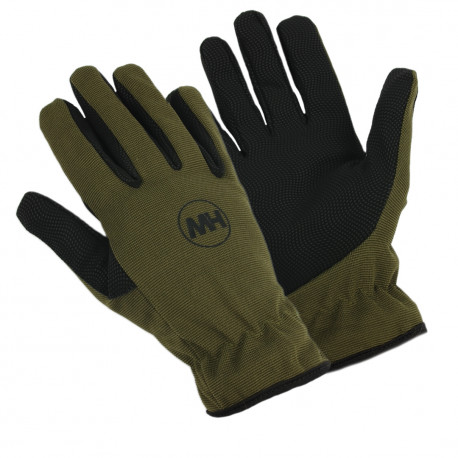 HW Olive töökindad 9