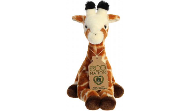 AURORA Eco Nation Plush Giraffe, 24 cm