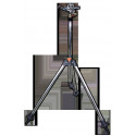Pulseeriv vihmuti statiivil, 90cm