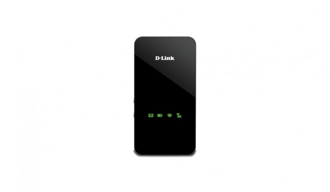 D-Link Mobile Wi-Fi Hotspot 21 Mbps (USIM card slot, battery)