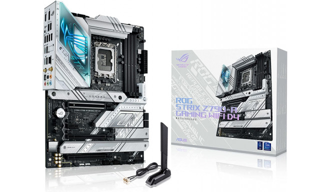 ASUS ROG STRIX Z790-A GAMING WIFI D4, Motherboard - Socket 1700