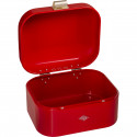 WESCO SINGLE BREADBOX GRANDY red