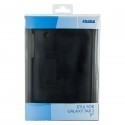 4World kaitseümbris Ultra Slim Samsung Galaxy Tab 2 7", must