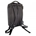 4World Hard Case Backpack | notebook| 450x320x160mm | 15.6'' | black